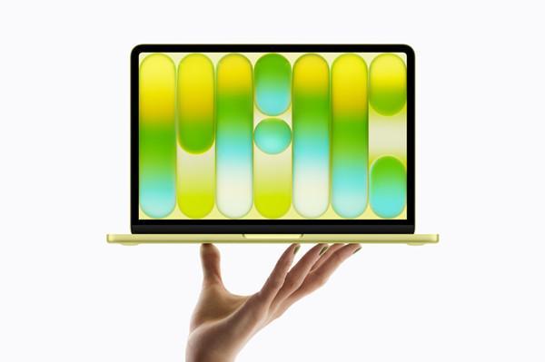 IM电竞登录入口-MacBook Neo大卖推动 苹果今年有望成全球第三大笔记本电脑厂商