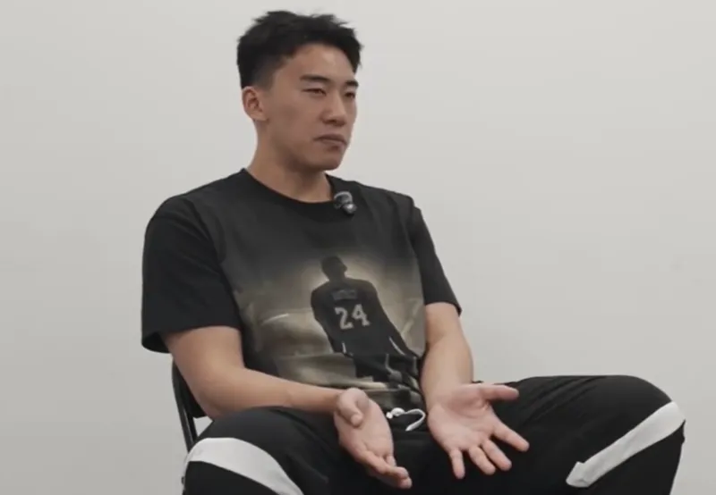 IM电竞-王俊杰：旧金山大学主教练对我意见很大，所以我才选择离开
